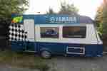 HOBBY Classic 400 Rennstrecken