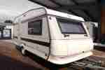 HOBBY PRESTIGE 425 Rundsitzgruppe, Bad WC,