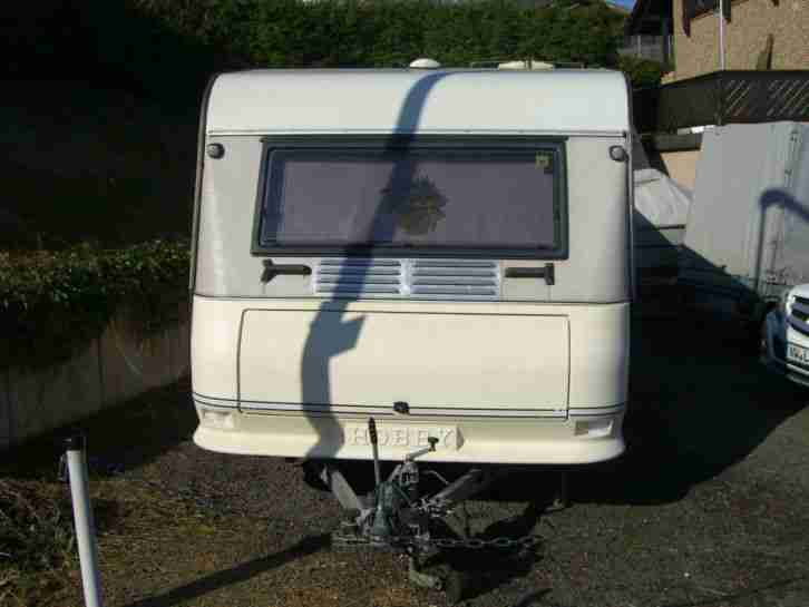 Wohnwagen Hobby