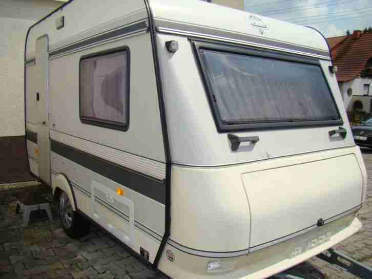 Wohnwagen Hobby 350
