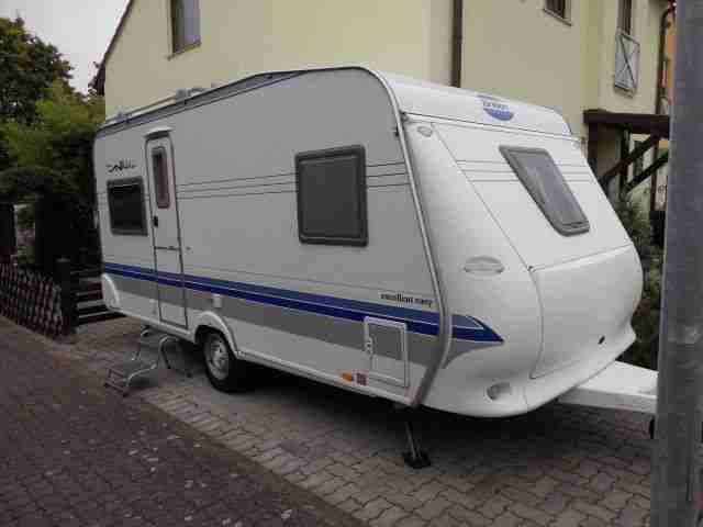 Wohnwagen Hobby 460 Ufe Excellent easy