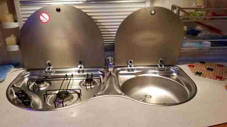 Wohnwagen Hobby Excellent 560 UFf ein Traum zum Schnäppchenpreis