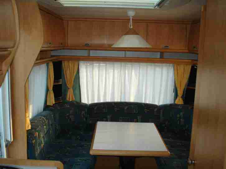 Wohnwagen Hobby Excellent Easy 450