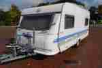 Hobby Excellent Easy 450UB, 2 Sitzgr., Vorz.,