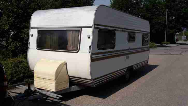 Wohnwagen Hobby Modell 520