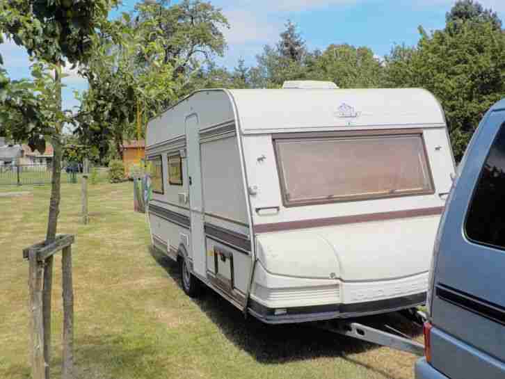 Wohnwagen Hobby Prestige