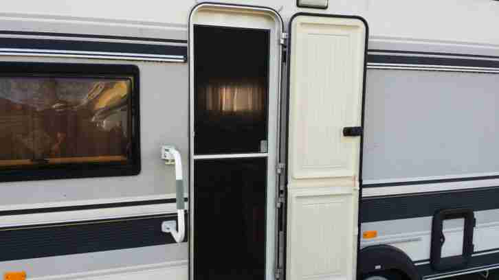 Wohnwagen Hobby Prestige