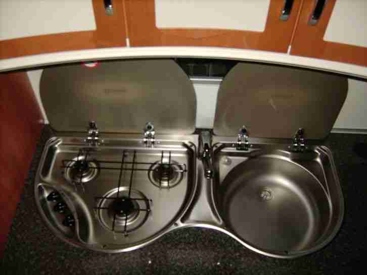 Wohnwagen Hobby Prestige 650 KMFe