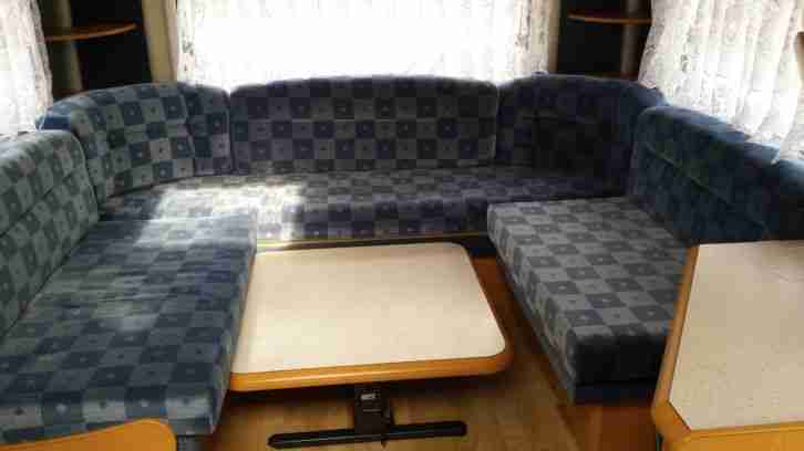 Wohnwagen Hobby Prestige 650 TOP!!!!