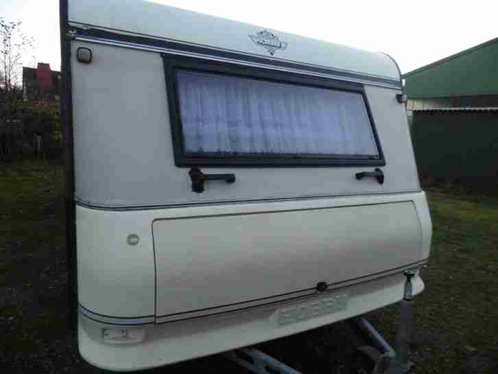 Wohnwagen Hobby Prestige