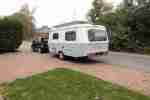 Hymer Eriba 430 GT Touring Triton Baujahr