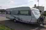 Hymer Eriba 532 A Baujahr 09 2000