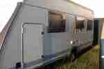 Hymer Eriba 532A Klimaanlage, Omnistor