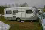 Hymer Eriba, Feeling 425