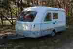 Hymer Eriba Future 430 Erstzul 2004