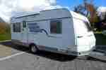 Hymer Eriba Nova 465 TF, Mover, gepflegt 1350