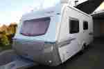 Hymer Eriba Nova 470 Einzelbett oder Festbett