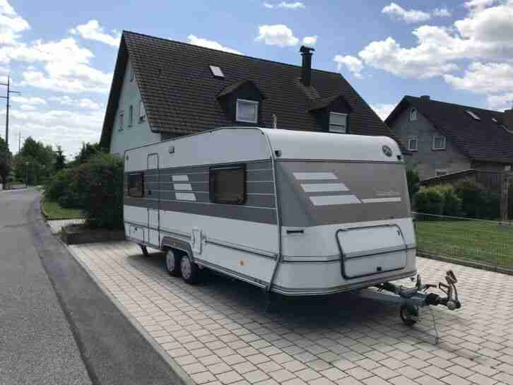 Hymer Eriba Nova 580 zu verkaufen