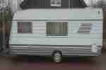 Hymer Eriba Nova L 550 Tüv Neu, sofort