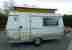 Wohnwagen Hymer Eriba Puck Hubdach 750 Kg Gesamtgewicht, Sonnens. sehr gepflegt