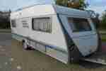 Hymer Eriba Swing 530 TK, Etagenbett, Mover