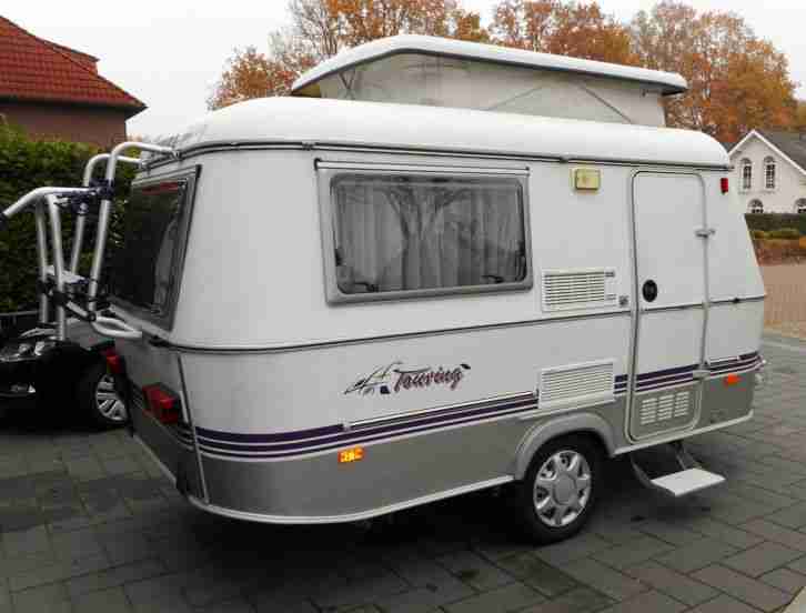 Hymer Eriba Touring Pan Duo 850 Kg