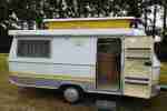 Hymer Eriba Touring Triton BS, 2 Sitzgruppen,