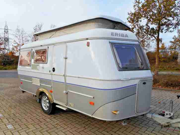 Hymer Eriba Touring Troll , 2 Sitzgr., WC, ,