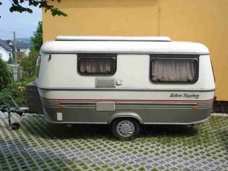 Hymer Eriba Triton