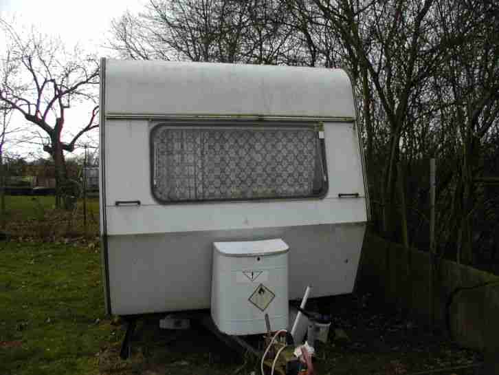 Wohnwagen Jet-440 in gutem Zustand !