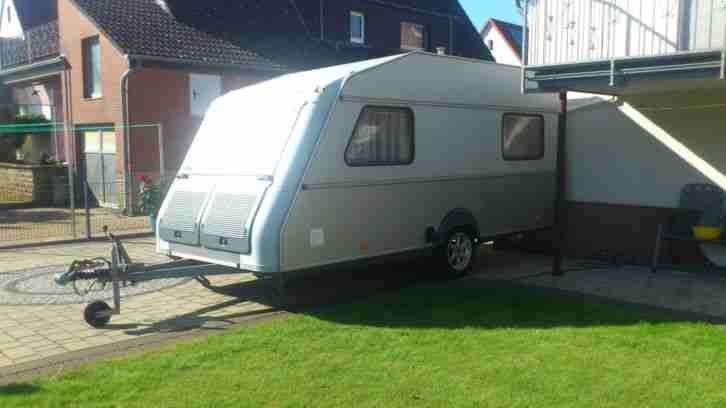 Wohnwagen"KIP GREYLINE" KS 44