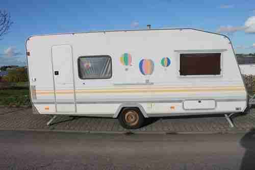 Wohnwagen Knaus