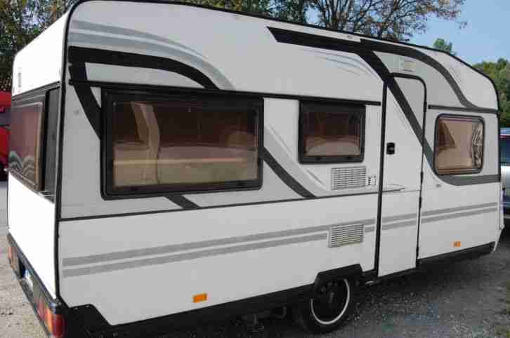 Wohnwagen Knaus Azur 440
