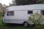 Knaus Azur 540 BJ 1992