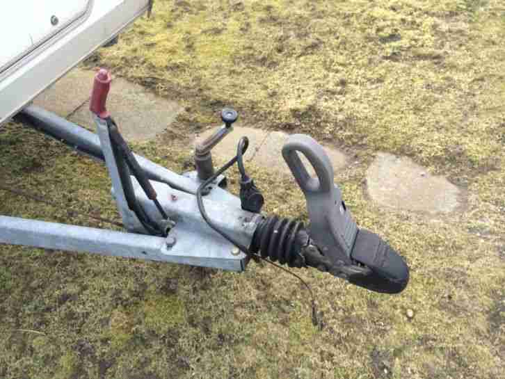 Wohnwagen Knaus Country 500 Bj93 Tüv 9/16