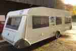 Knaus Eurostar Style 550 TF mit Vorzelt! Tüv