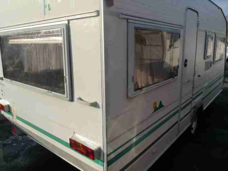 Wohnwagen Knaus Florida