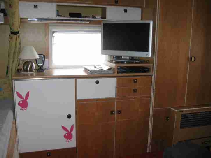 Wohnwagen Knaus Rubin
