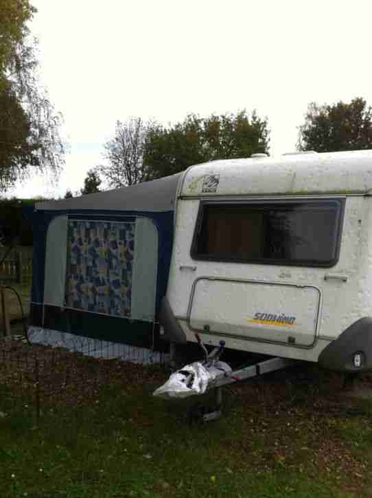 Wohnwagen Knaus Südwind 450