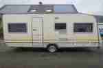 Knaus Südwind 485 mit gratis Isabella