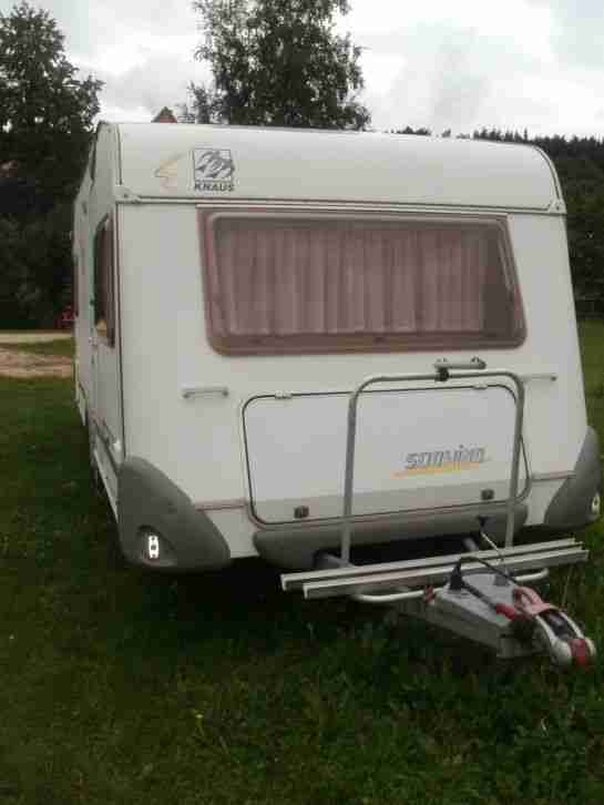 Wohnwagen Knaus Südwind 500 TF