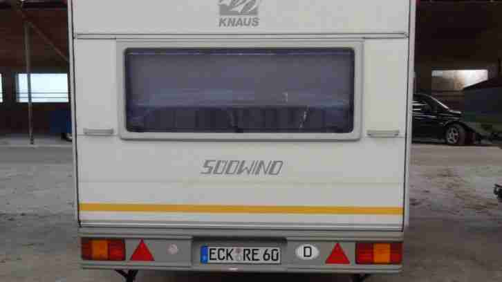 Wohnwagen Knaus Südwind