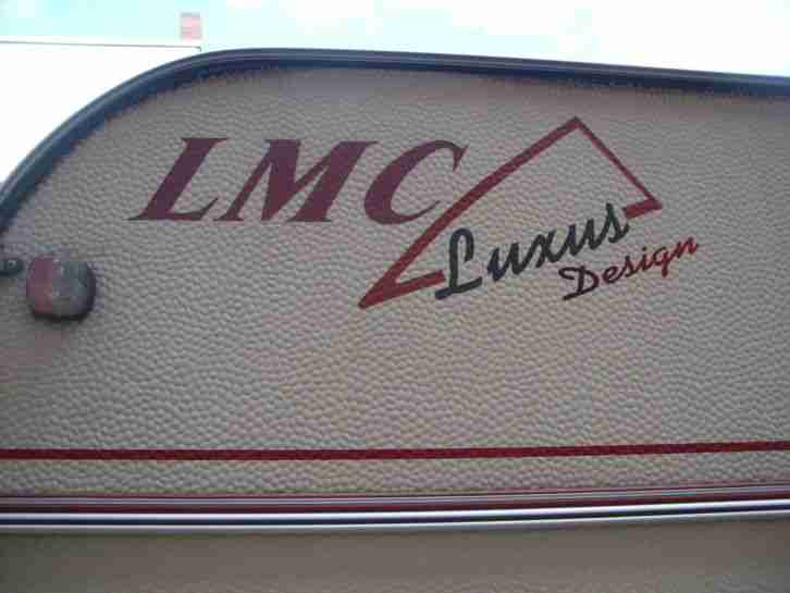 LMC Caravan Luxus 395 K Bj. 97 Vorzelt, 100