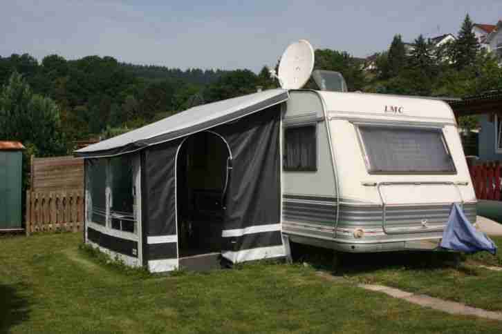 LMC Luxus 470 RD