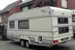 LMC Luxus 591P Stockbett Festbett Solar Mover