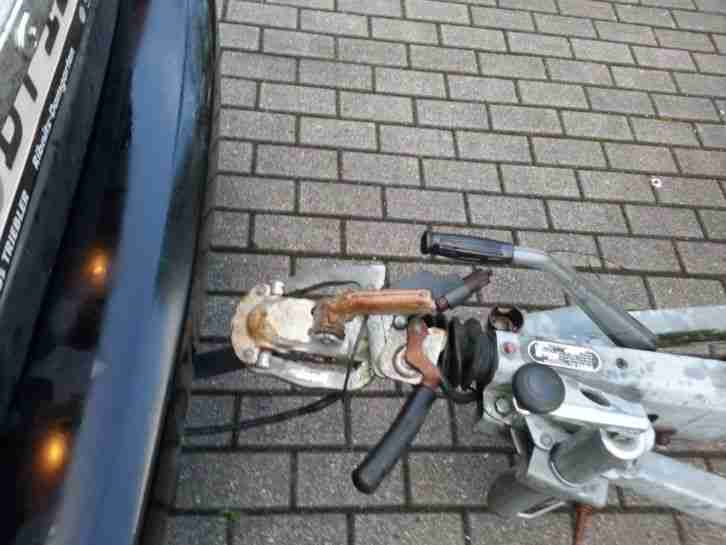 Wohnwagen LMC Münsterland 490P Etagenbett