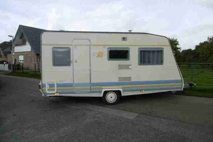 Liberty 450 TZ mit 2 Sitzgruppen neue Reifen