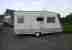 Wohnwagen Liberty 450 TZ mit 2 Sitzgruppen neue Reifen und 100 Kmh zulassung