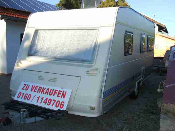 Wohnwagen Liberty California 500