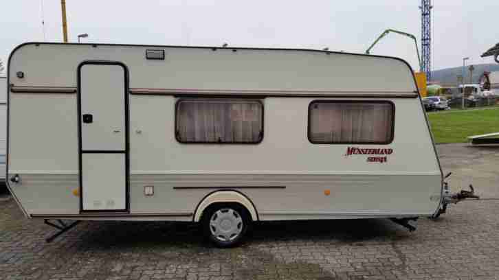 Wohnwagen Lord Münsterland 480P